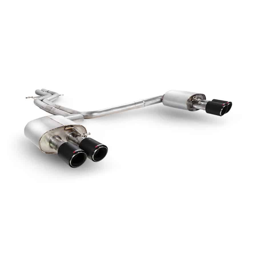 Scorpion Audi S6 S7 (C7) Half System