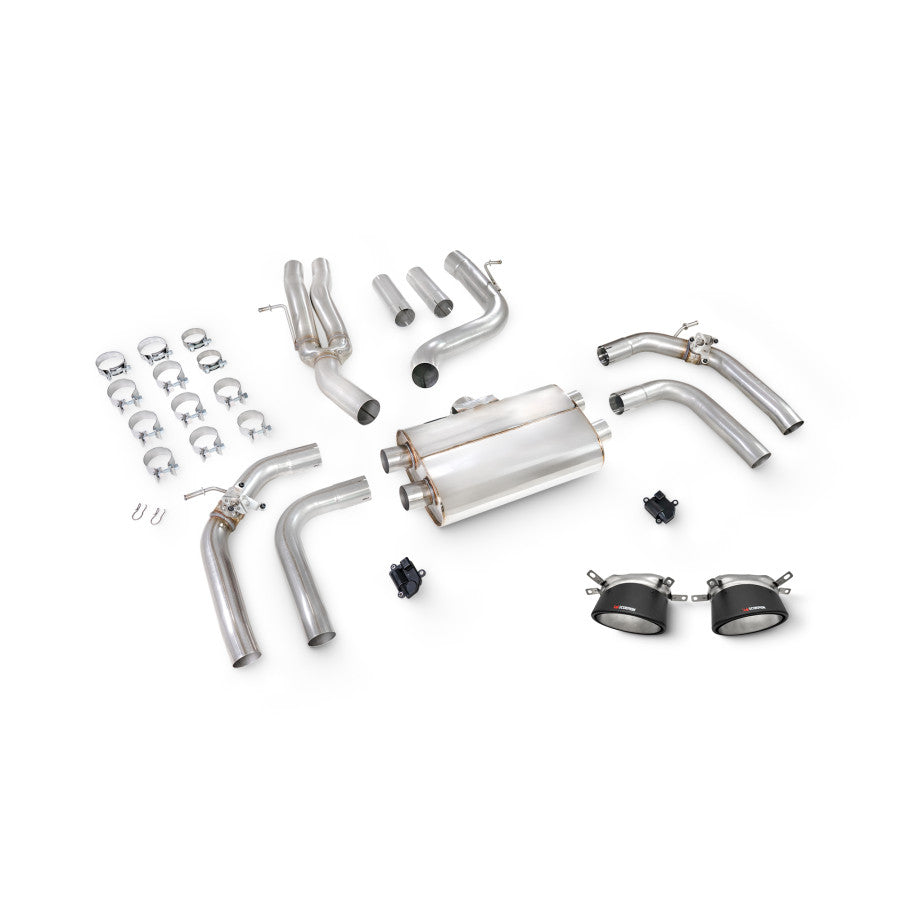 Scorpion Audi RS3 (8Y) Sportback GPF Back Exhaust System