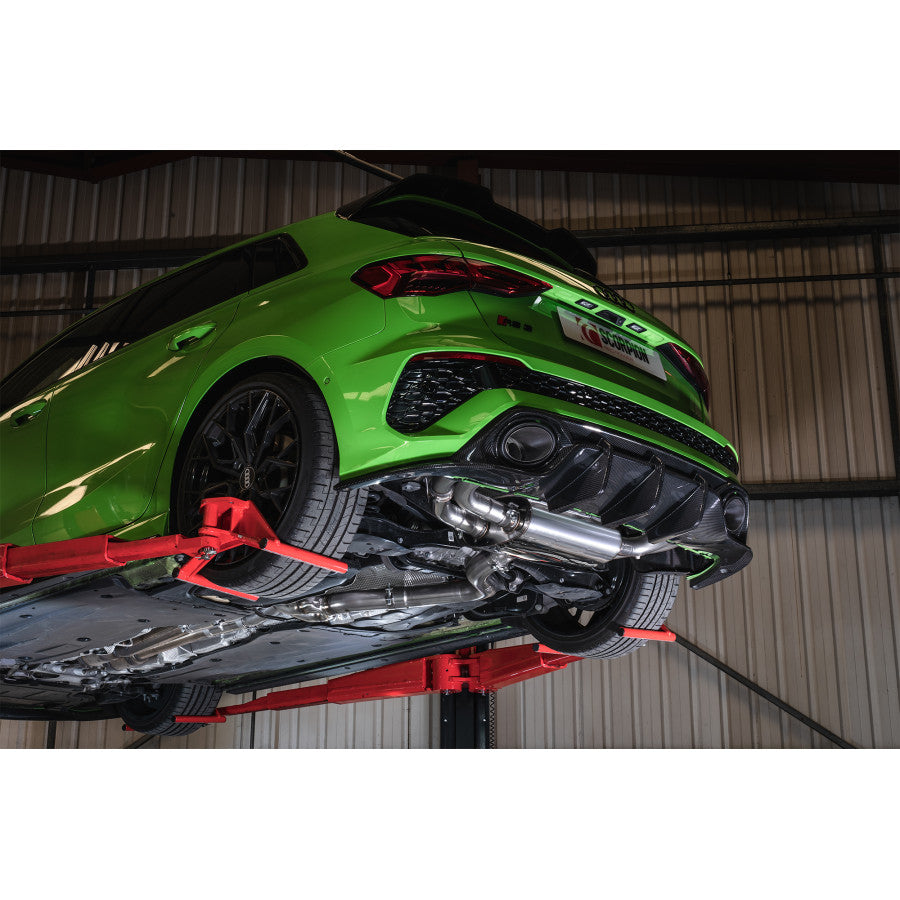 Scorpion Audi RS3 (8Y) Sportback GPF Back Exhaust System