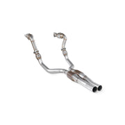 Scorpion Audi S4/S5 3.0TFSI (B8/8T) Downpipes