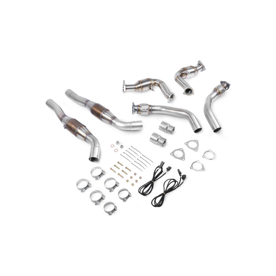 Scorpion Audi S4 S5 3.0TFSI (B8 8T) Downpipes