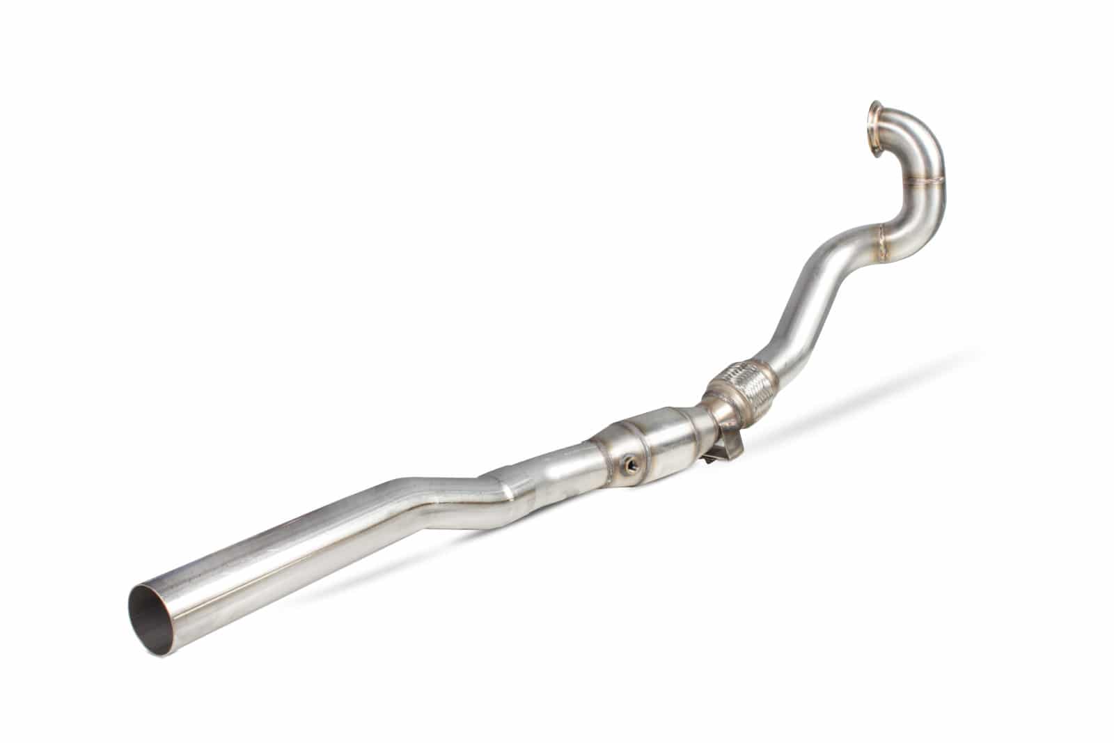 Scorpion Audi S1 2.0 TFSi Quattro Downpipe