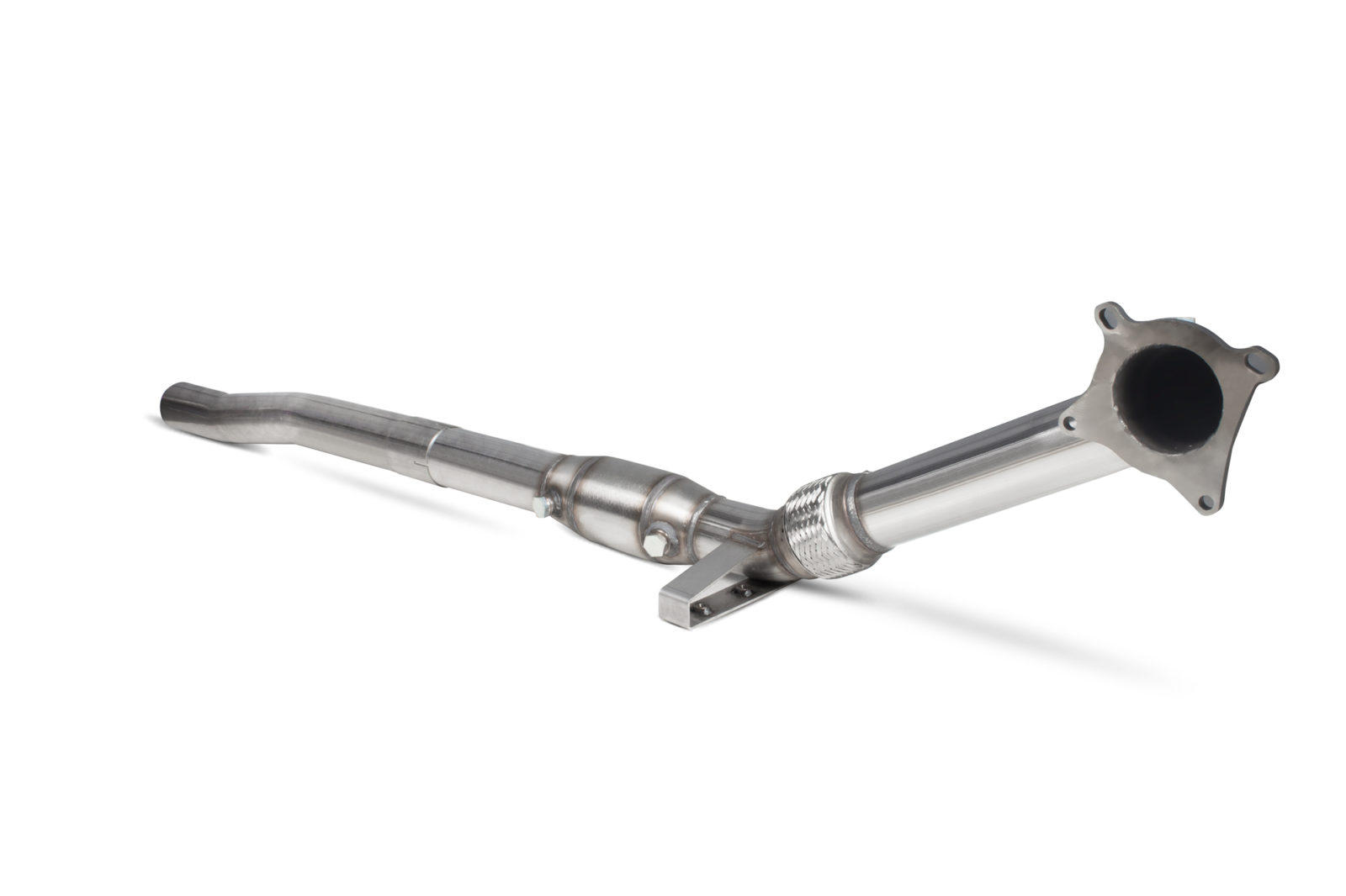 Scorpion Audi S3 8P Downpipe