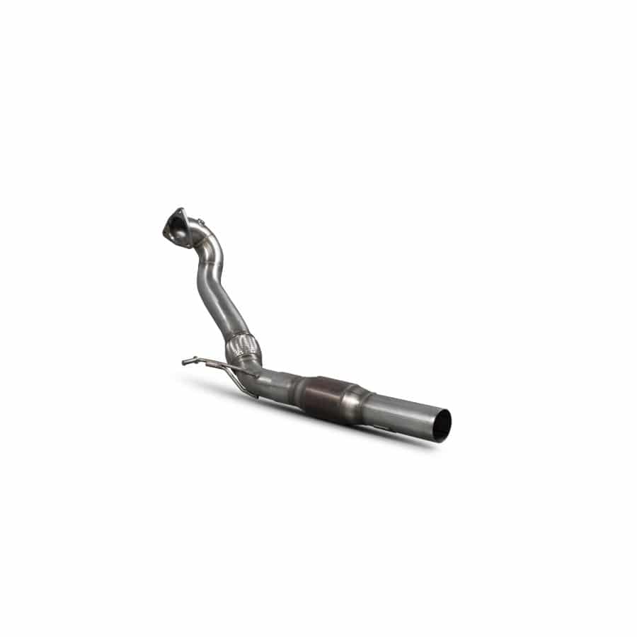 Scorpion Audi TT Mk1 Quattro 225 Bhp Downpipe