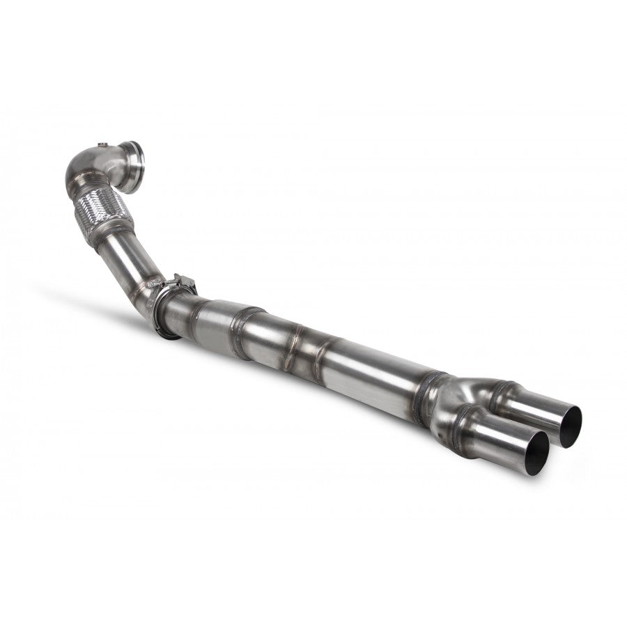 Scorpion Audi TT RS Mk2 RS3 (8P) Downpipe