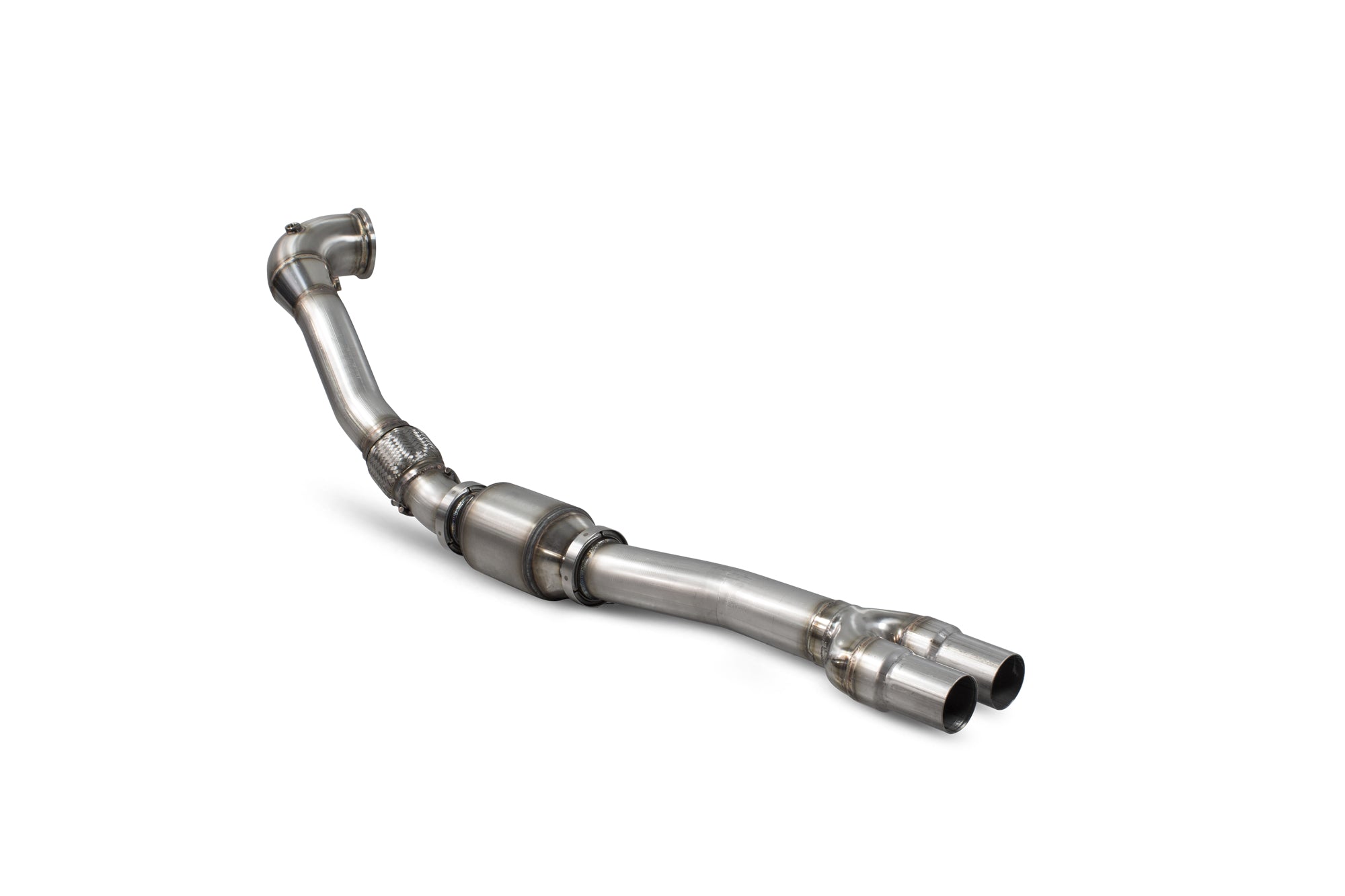 Scorpion Audi RS3 8V Facelift TTRS MK3 Downpipe
