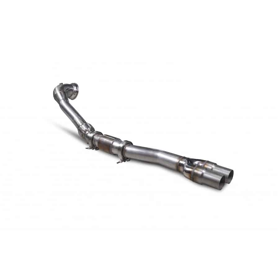 Scorpion Audi RS3 8V Pre Facelift Downpipe