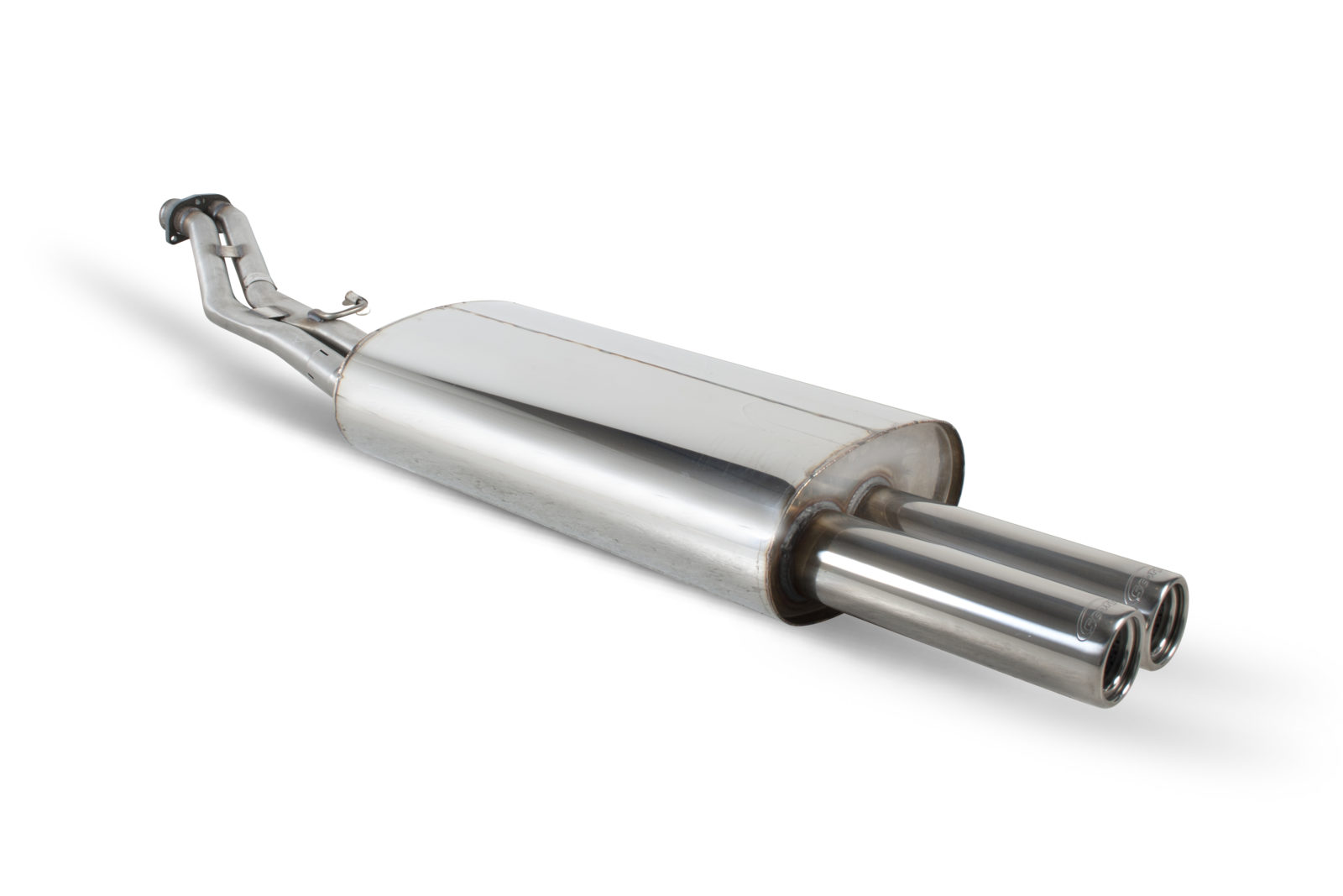 Scorpion BMW E30 320 325 Half System Exhaust
