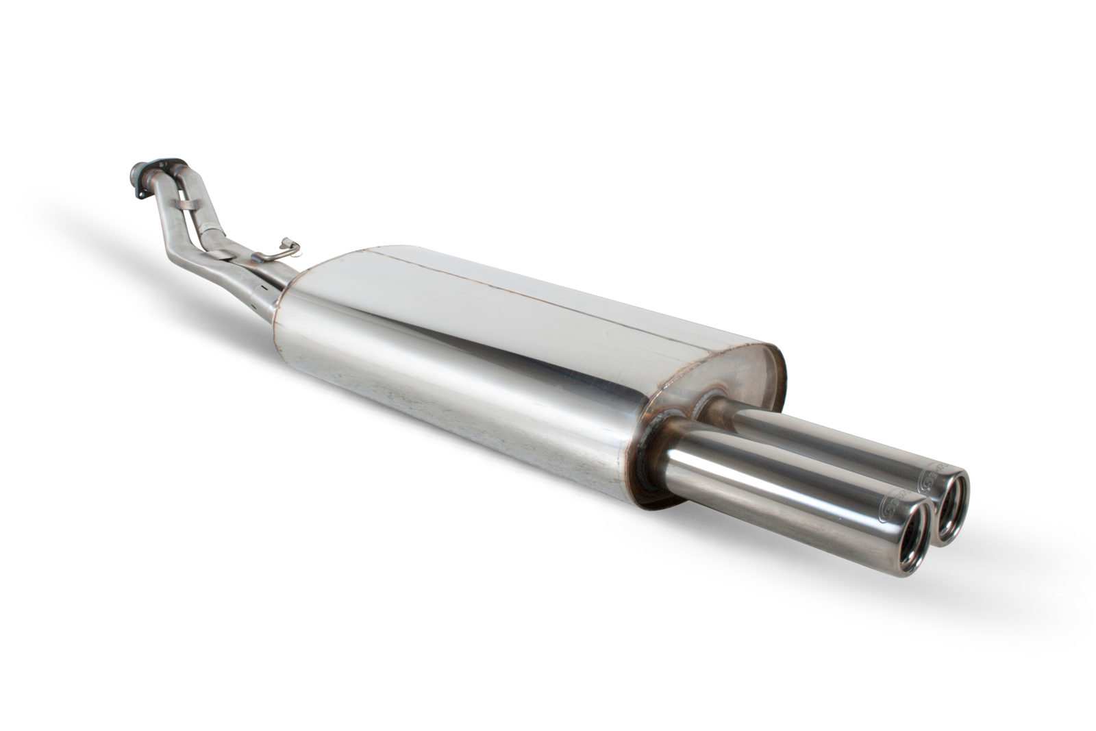 Scorpion BMW E30 320 325 Half System Exhaust - Performance HQ - United Kingdom