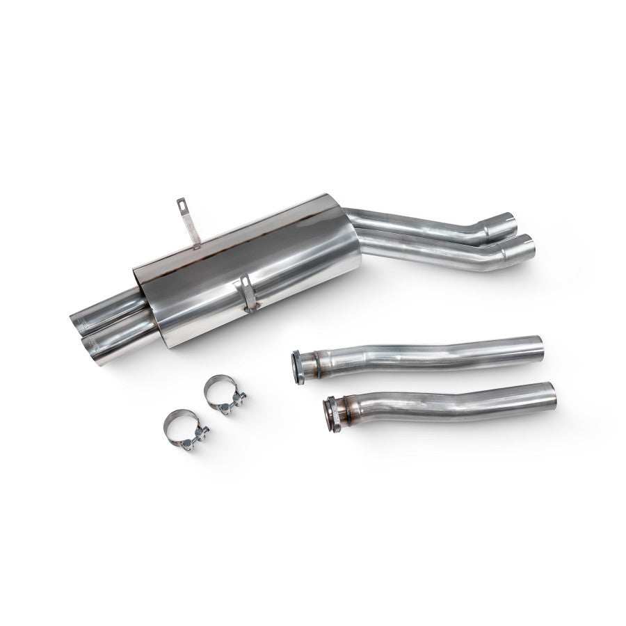 Scorpion BMW E36 M3 M3 EVO Cat Back Exhaust - Performance HQ - United Kingdom