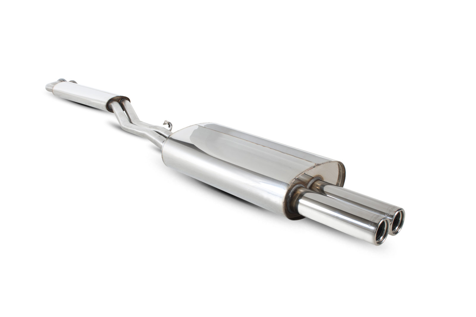 Scorpion BMW E30 325 Exhaust 85-88