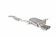 Scorpion BMW E90 E91 E92 325 328 330 Cat back Exhaust - Performance HQ - United Kingdom