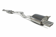 Scorpion BMW Z4 E85 & E86 Resonated Cat-back Exhaust