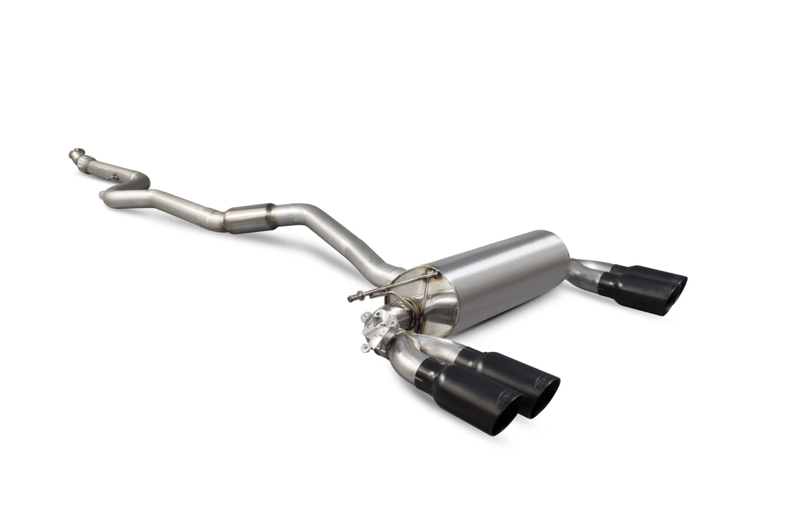 Scorpion BMW M2 F87 Cat back Exhaust