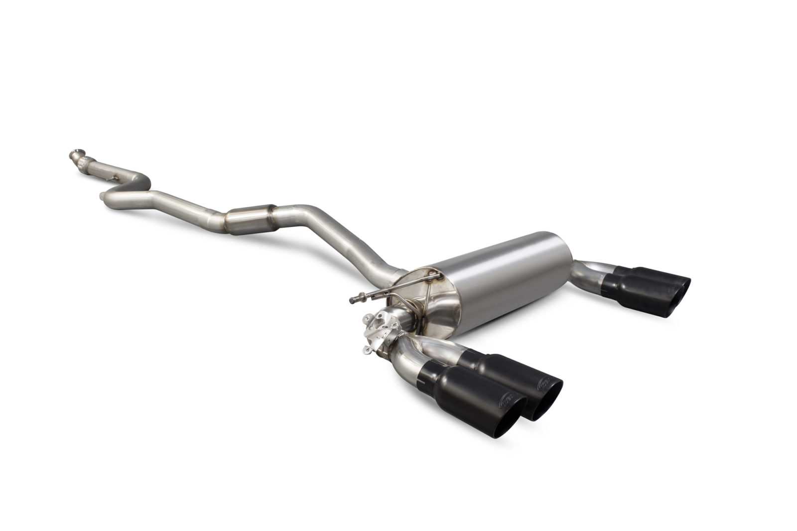 Scorpion BMW M2 F87 Cat back Exhaust - Performance HQ - United Kingdom
