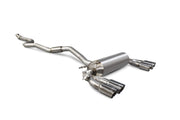 Scorpion BMW M2 F87 Cat-back Exhaust