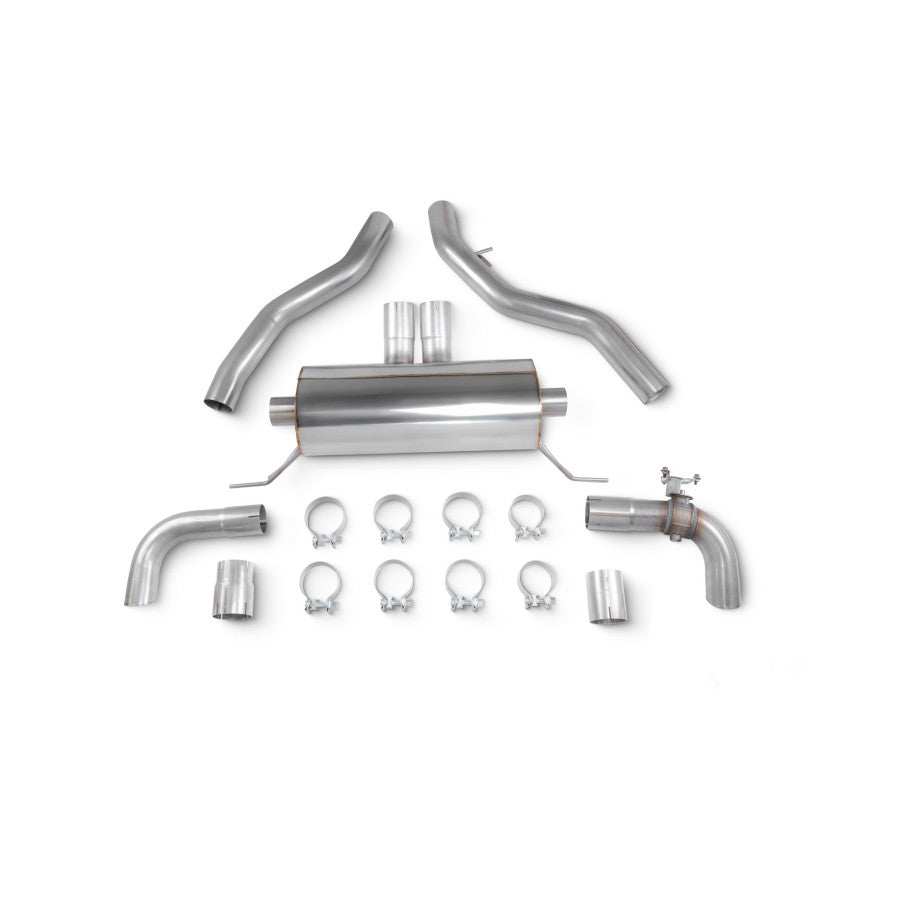 Scorpion BMW M240i G42 GPF back Exhaust - Performance HQ - United Kingdom