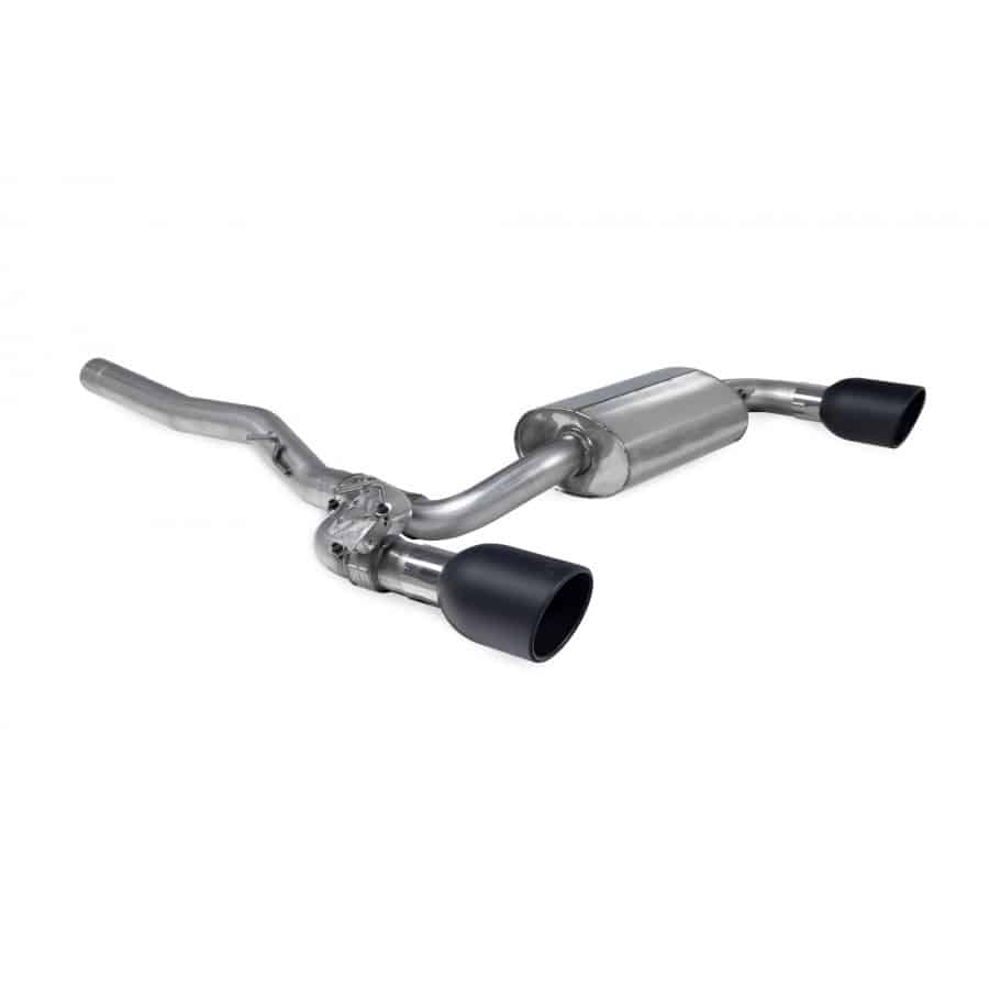 Scorpion BMW M135i xDrive GPF back Exhaust