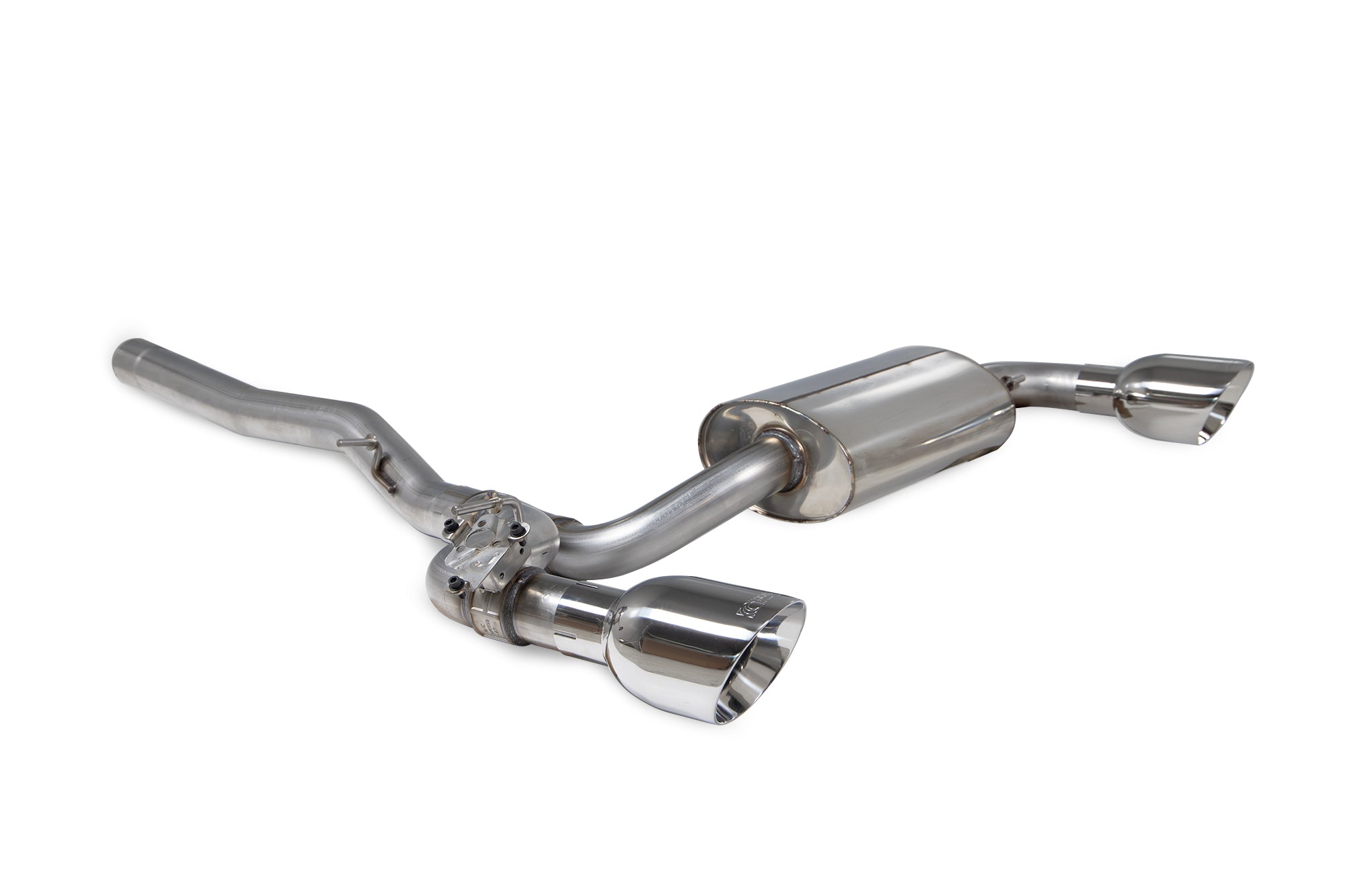 Scorpion BMW M135i xDrive GPF-back Exhaust