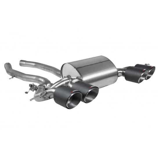 Scorpion BMW M3 G80 M4 G82 Half System Exhaust - Performance HQ - United Kingdom