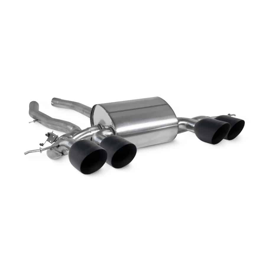 Scorpion BMW M3 G80 M4 G82 Half System Exhaust