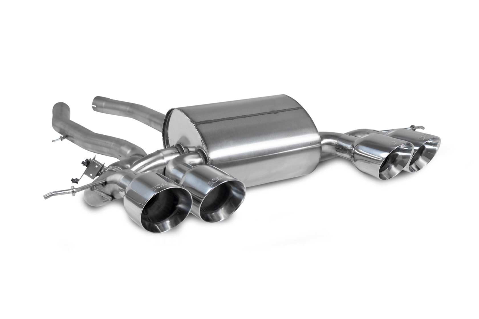 Scorpion BMW M3 G80 M4 G82 Half System Exhaust - Performance HQ - United Kingdom