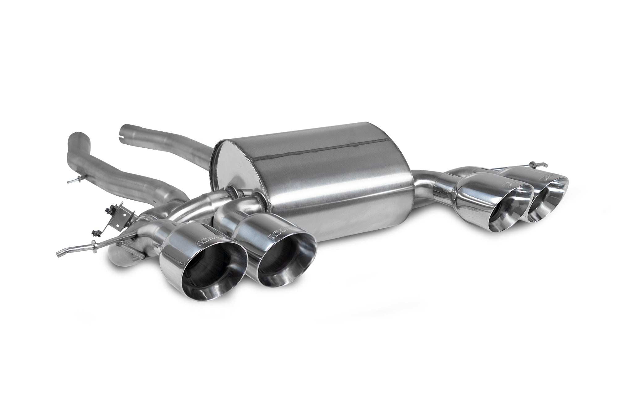 Scorpion BMW M3 G80 M4 G82 Half System Exhaust - Performance HQ - United Kingdom