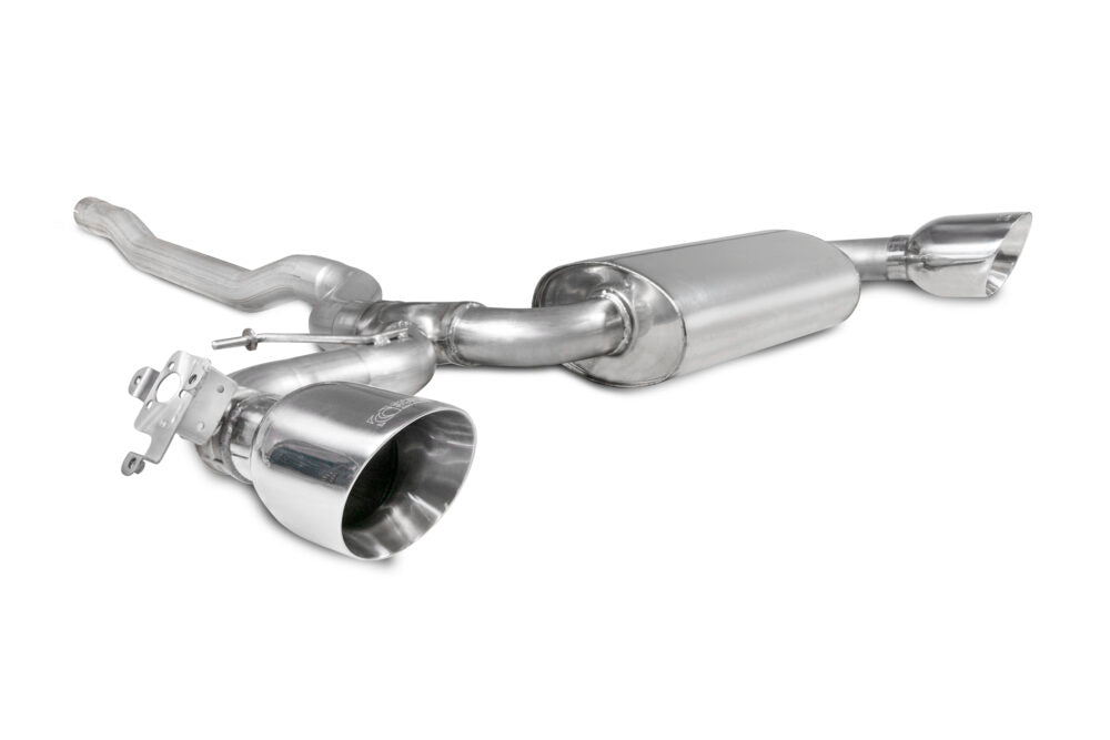Scorpion BMW 128ti F40 GPF-back Exhaust