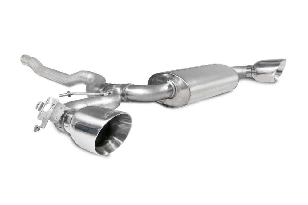 Scorpion BMW 128ti F40 GPF back Exhaust - Performance HQ - United Kingdom