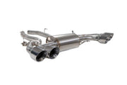 Scorpion BMW X3 M Half System Exhaust