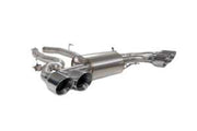 Scorpion BMW X3 M Half System Exhaust - Performance HQ - United Kingdom