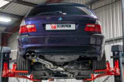Scorpion BMW E46 Cat back Exhaust - Performance HQ - United Kingdom