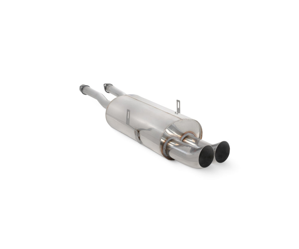 Scorpion BMW E36 325 328 Cat back Exhaust