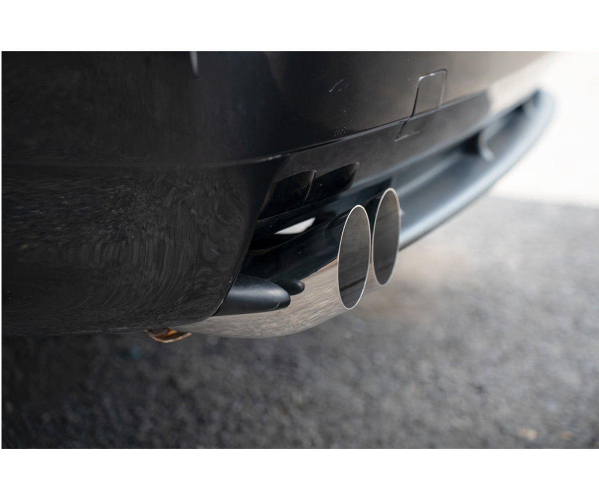 Scorpion BMW E36 325 328 Cat back Exhaust
