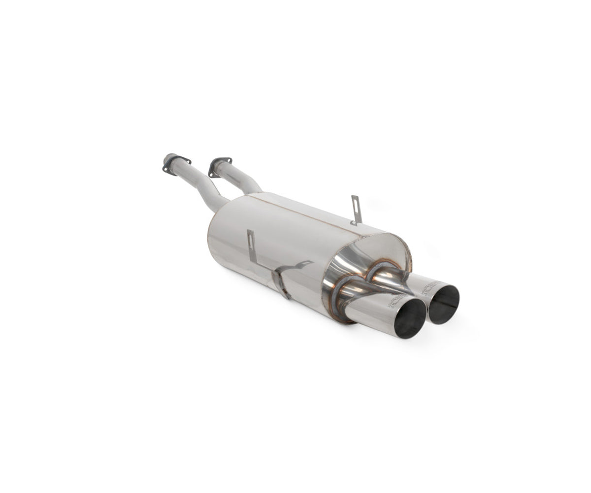 Scorpion BMW E36 325 328 Cat back Exhaust