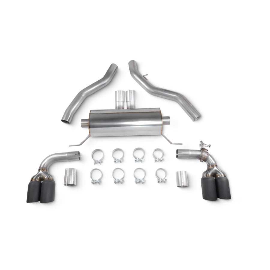 Scorpion BMW M240i G42 GPF back Exhaust - Performance HQ - United Kingdom