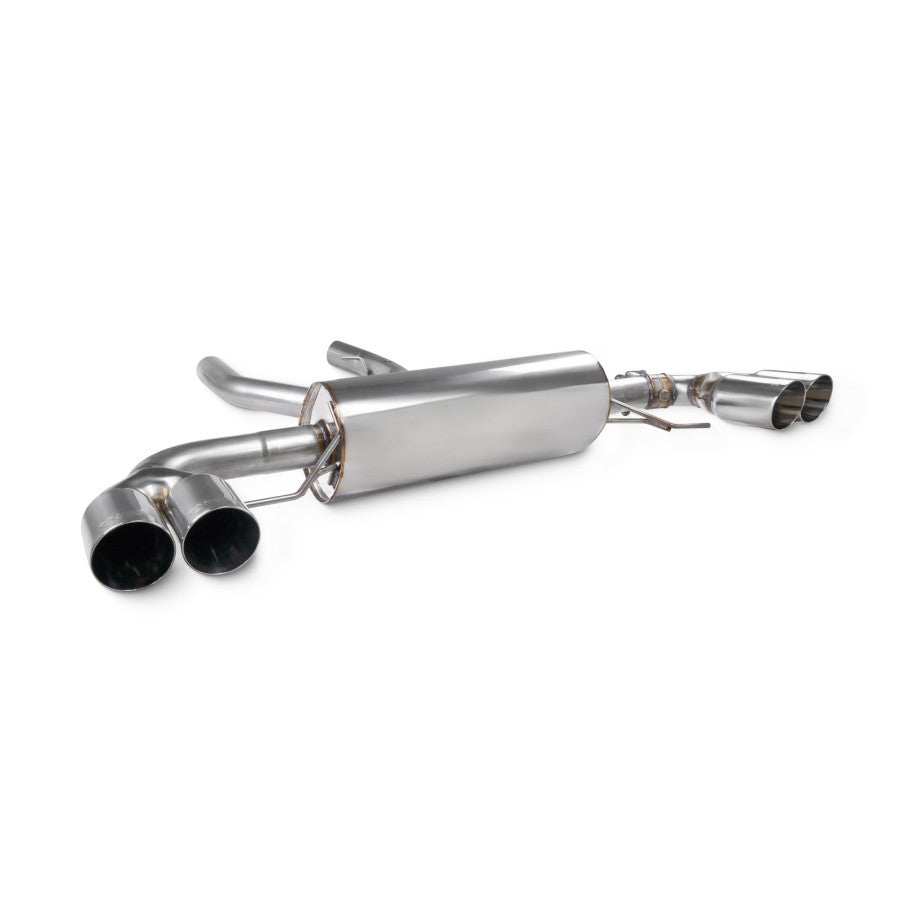 Scorpion BMW M240i G42 GPF back Exhaust - Performance HQ - United Kingdom