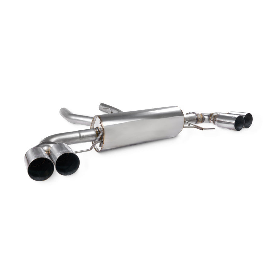 Scorpion BMW M240i G42 GPF back Exhaust
