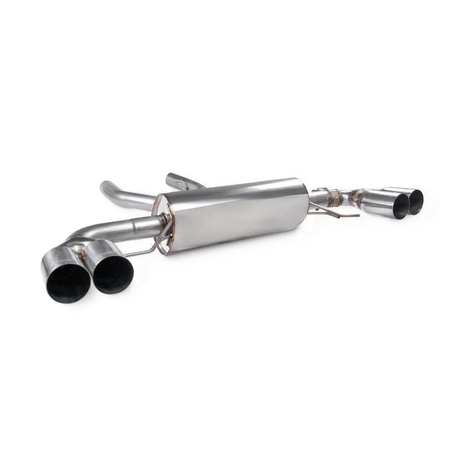 Scorpion BMW M240i G42 GPF back Exhaust - Performance HQ - United Kingdom