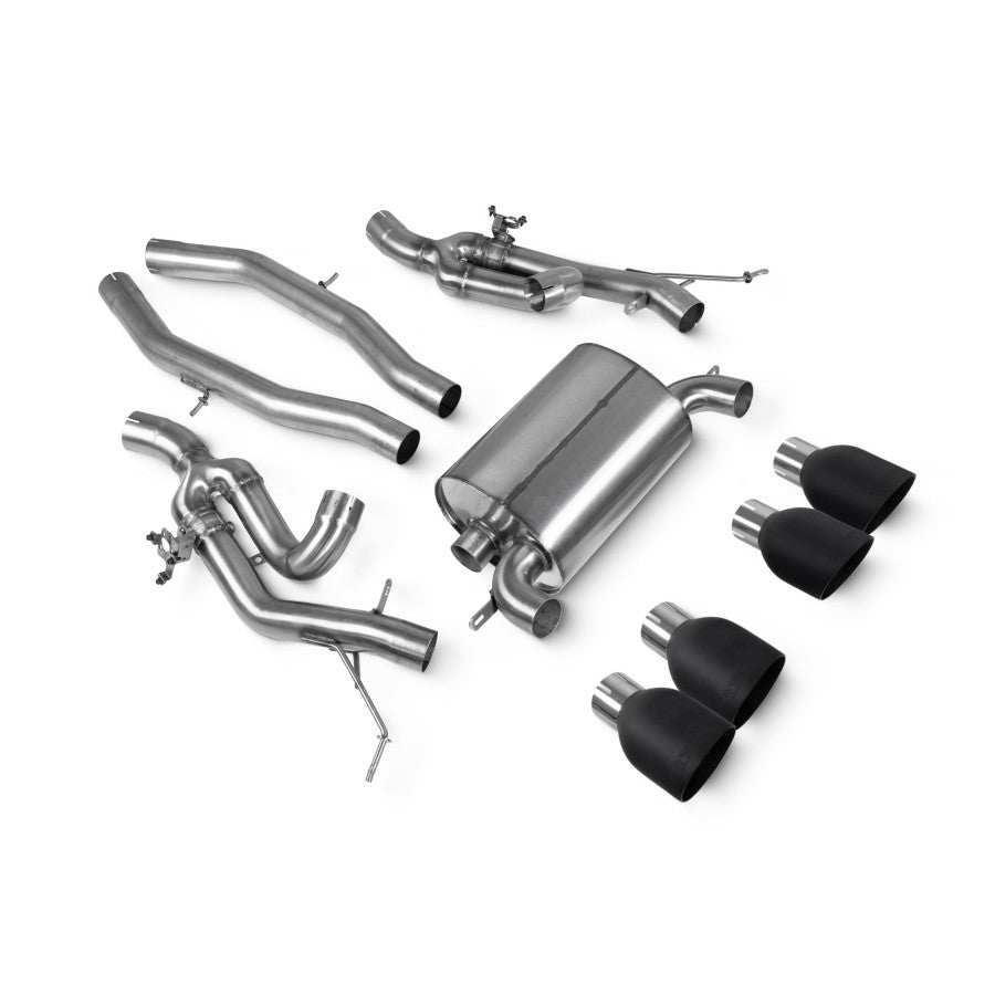 Scorpion BMW M2 (G87) Half System - Performance HQ - United Kingdom