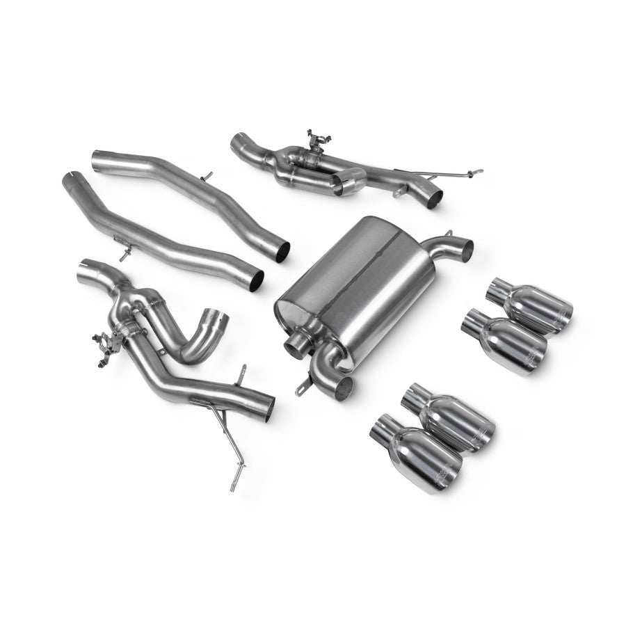 Scorpion BMW M2 (G87) Half System - Performance HQ - United Kingdom