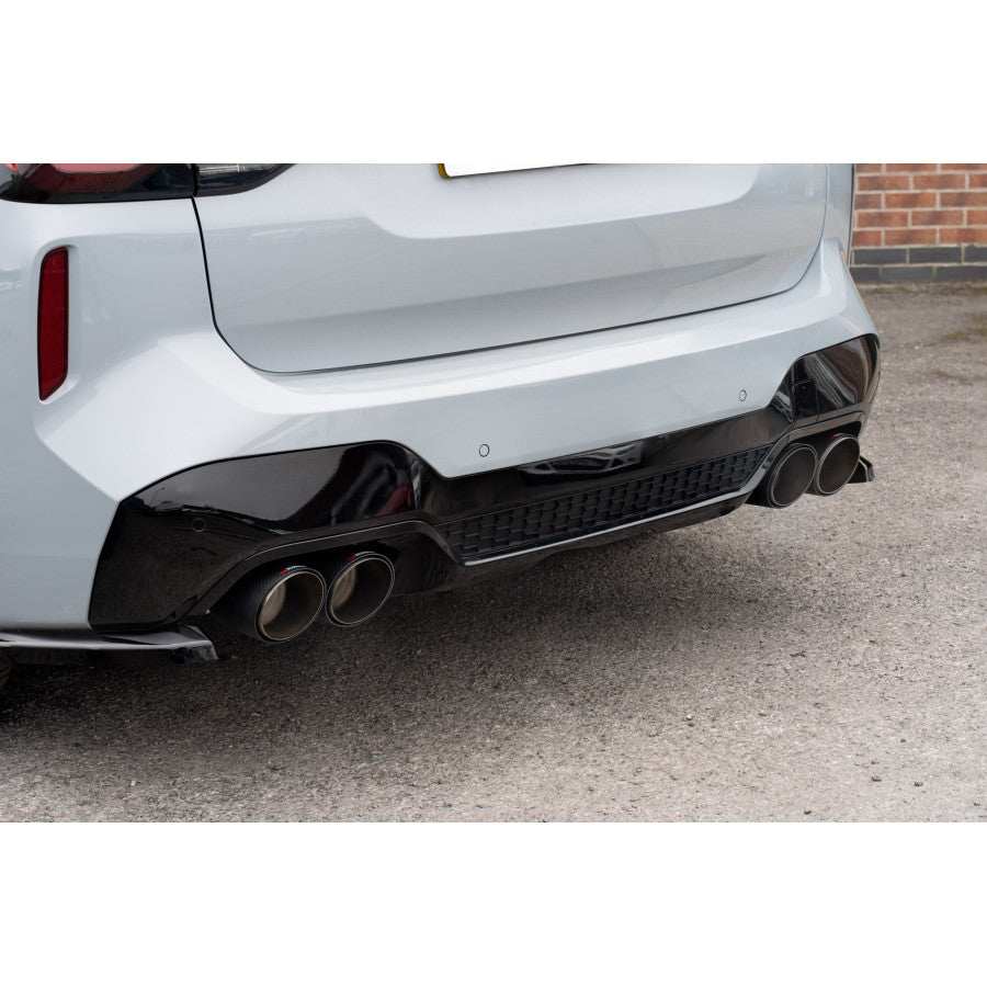 Scorpion BMW X3M LCI Half System - Performance HQ - United Kingdom