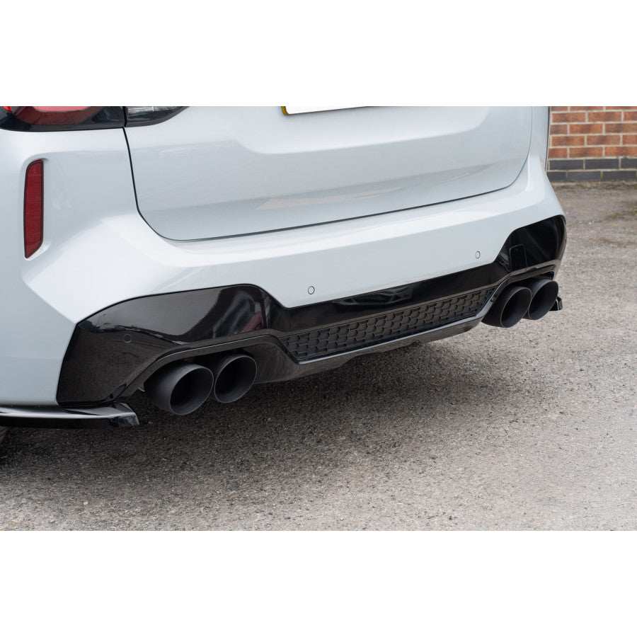 Scorpion BMW X3M LCI Half System - Performance HQ - United Kingdom