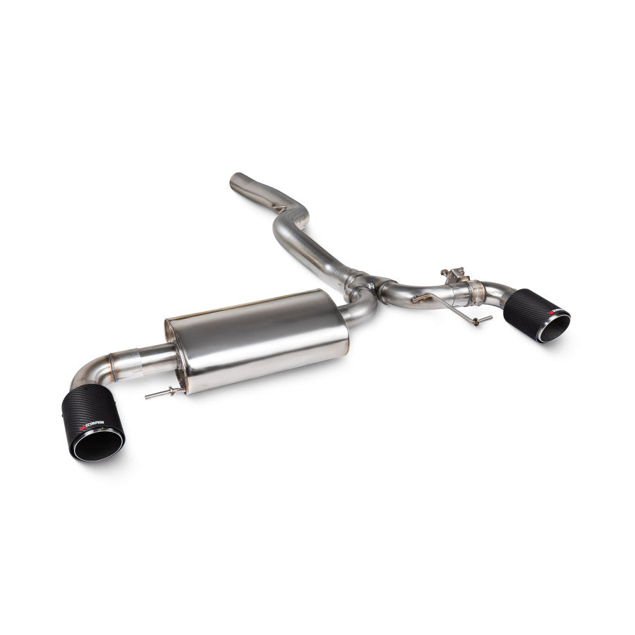Scorpion BMW 230i (G42) GPF back Exhaust