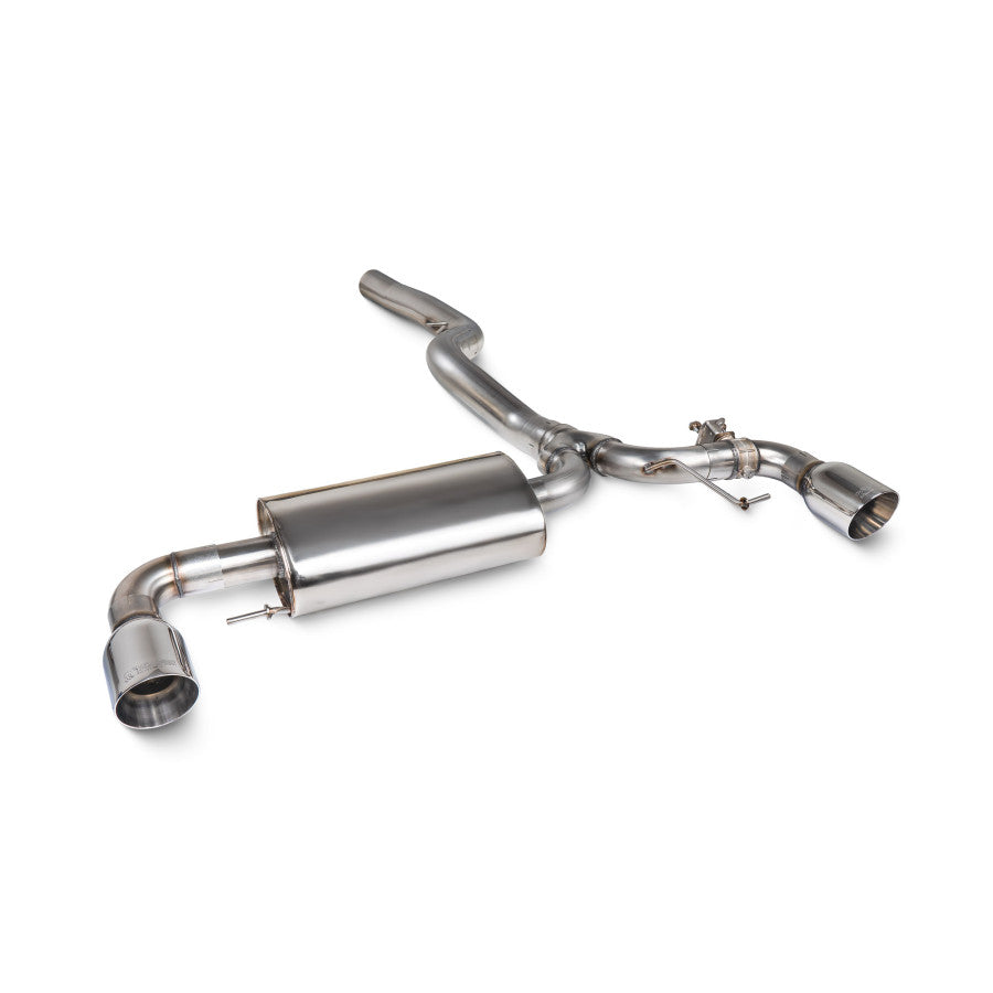 Scorpion BMW 230i (G42) GPF-back Exhaust