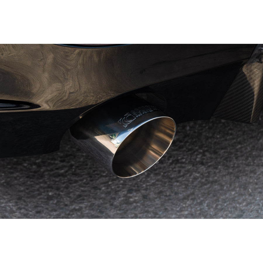 Scorpion BMW 230i (G42) GPF back Exhaust