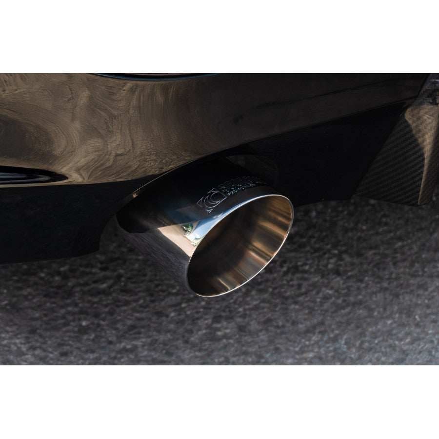 Scorpion BMW 230i (G42) GPF back Exhaust - Performance HQ - United Kingdom