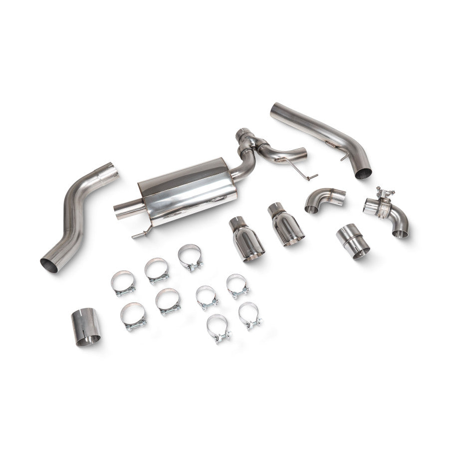 Scorpion BMW 230i (G42) GPF back Exhaust
