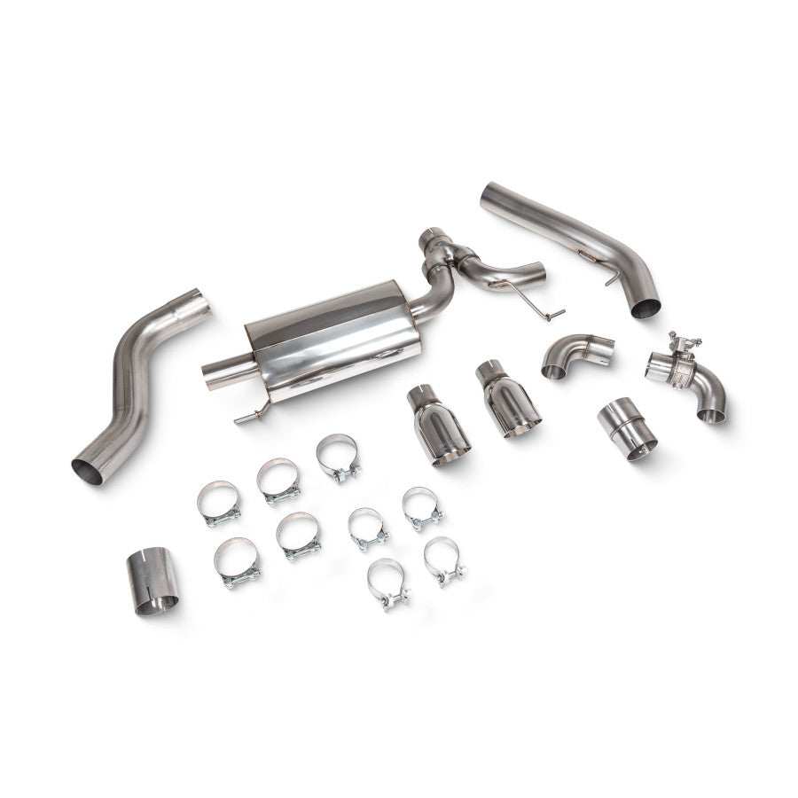 Scorpion BMW 230i (G42) GPF back Exhaust - Performance HQ - United Kingdom