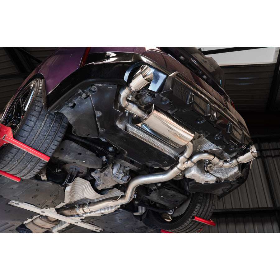 Scorpion BMW 230i (G42) GPF back Exhaust - Performance HQ - United Kingdom